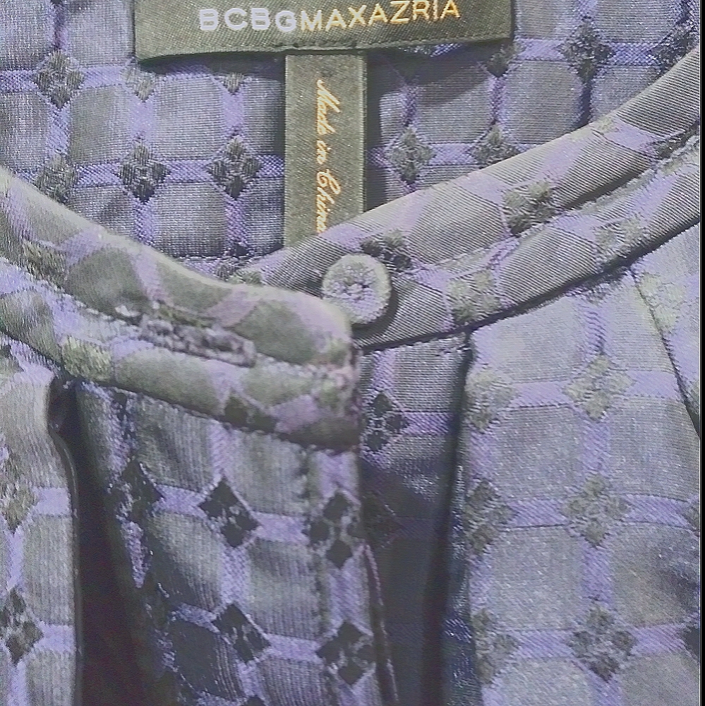Bcbg maxazria dress